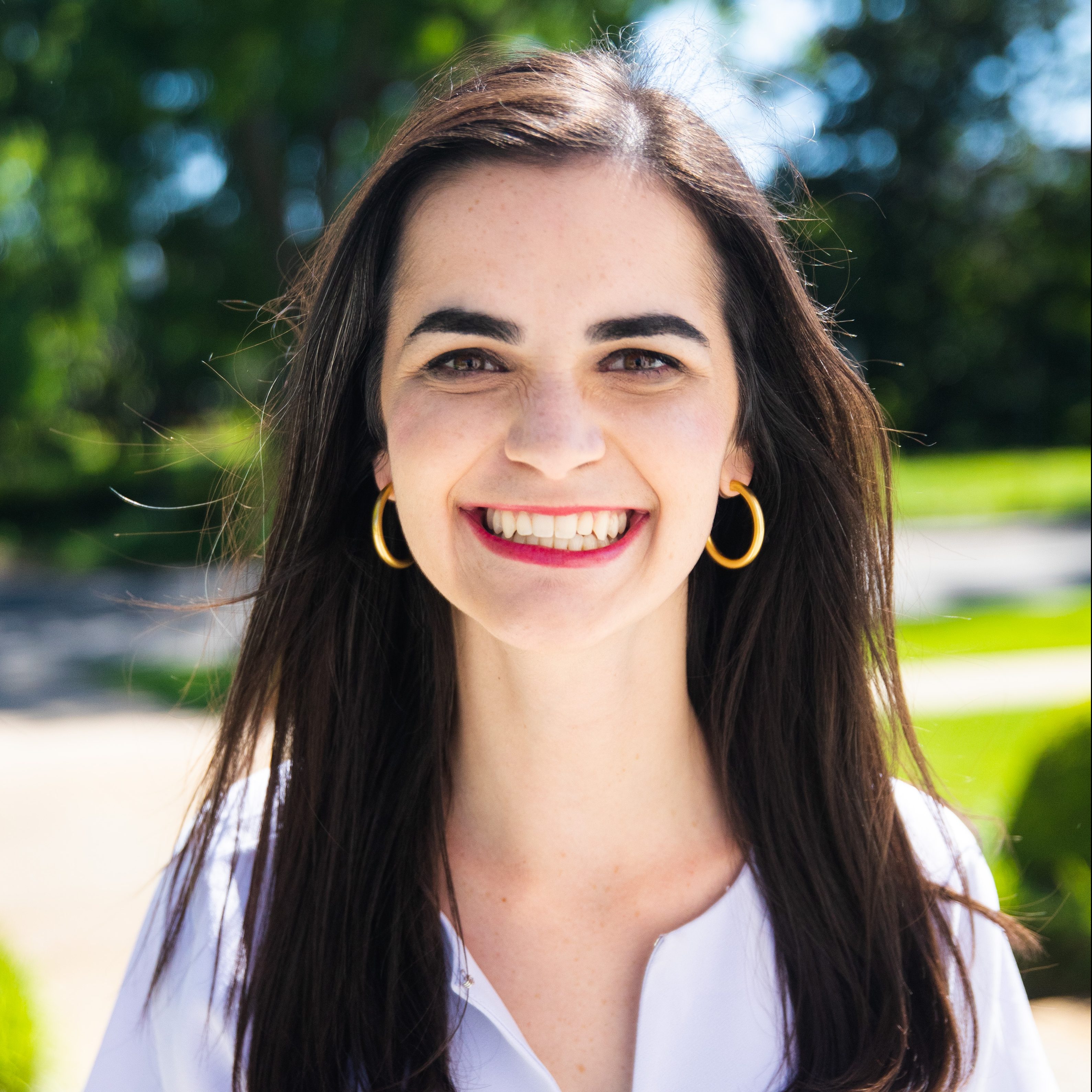 Margaret Mason headshot