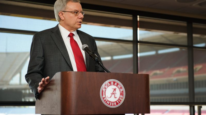 Behind the Scenes: Meet Associate Dean Brian Gray