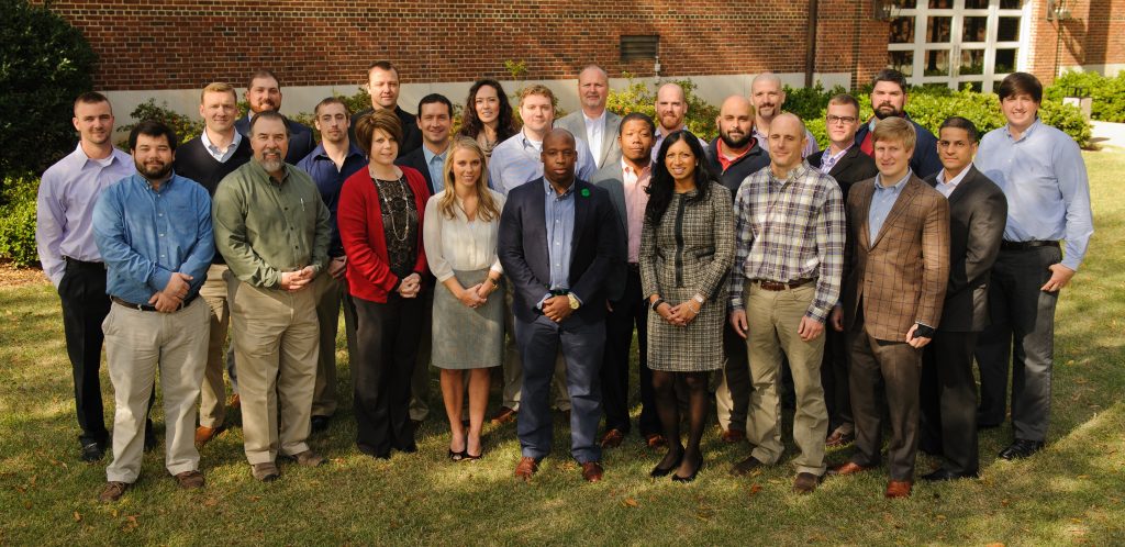 UA EMBA Welcomes T-EMBA Class of 2016 – Manderson Graduate School of ...