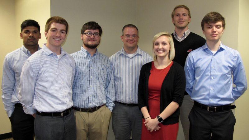 Neptune Technology Partners with MIS Capstone in Developing an App