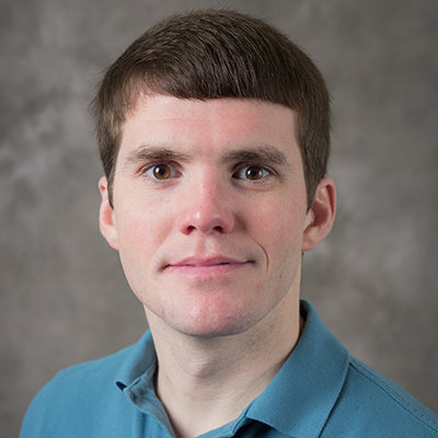 nickolas freeman headshot