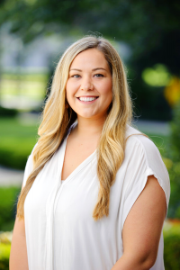 Samantha Vasey is the new EMBA Recruiter at UA