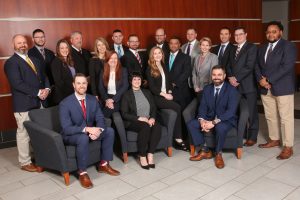 UA EMBA 2020 Huntsville Class 