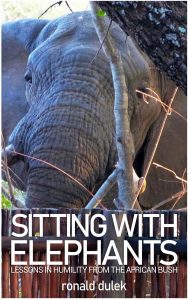 Sitting with Elephants