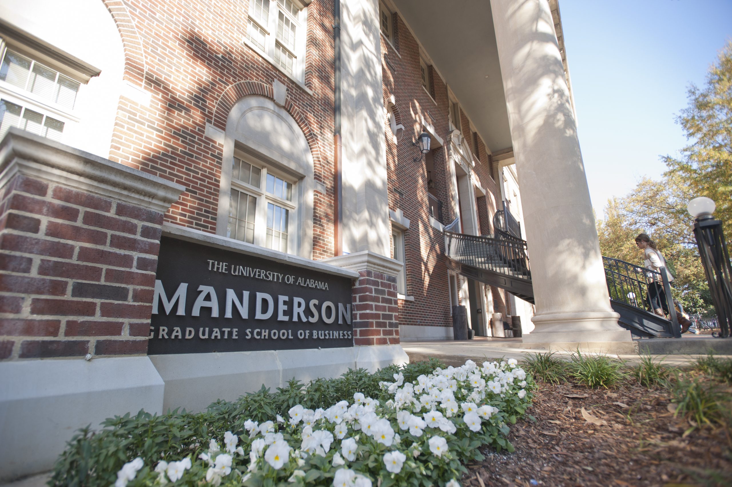Business Administration, MBA Manderson Graduate School of Business